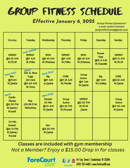 2025 Winter Class Schedule  (3)